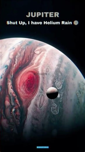 Rain OF Different Planets 🌋⛈💀 #planet #space #universe #astronomy #SkyView