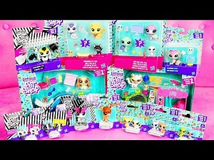 HUGE LPS HAUL! Unboxing BRAND NEW Series 2 Sets!