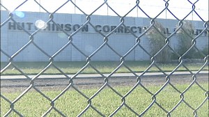 KDOC confirms inmate death at Hutchinson Correctional Facility