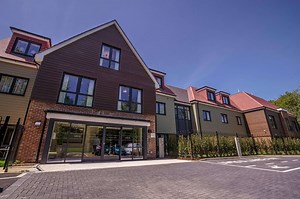 Ancasta Grove Care Home | Sarisbury Green - Southampton, Hampshire | Care UK