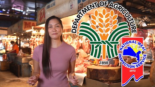 #DA- National Meat Inspection Service (DA-NMIS) on Buying Safe Meat | Department of Agriculture - Philippines
