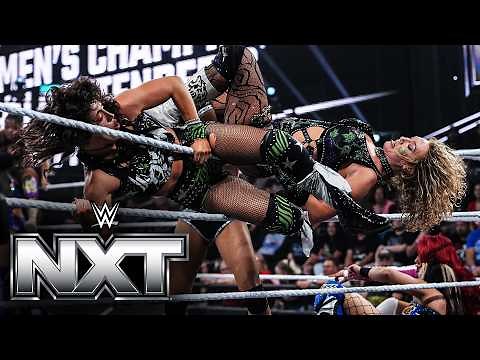 FULL MATCH: NXT Women’s Title No. 1 Contender’s Battle Royal: NXT highlights, Oct. 6, 2026
