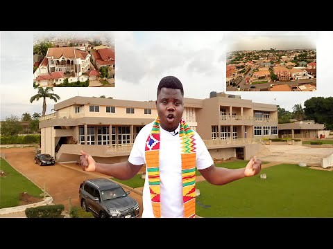 Beautiful Luxurious Homes In Ghana