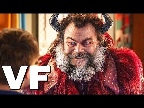 DEAR SANTA Bande Annonce VF (2024) Jack Black