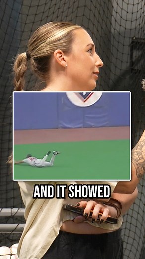 Andruw Jones enjoyed seeing hitters look sad after his great catches 😂 #mlb #baseball #sports #braves #outfield | Talkin' Baseball