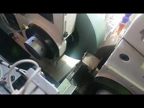 Infeed Centerless Grinding for 12S Hydraulic Auto – Fan Shaft