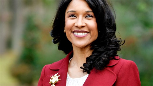Meet Krystle Beauchamp a Virginia K. Shehee Most Influential Woman 2025 Honoree