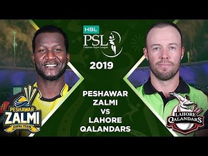 Match 7: Full Match Highlights Lahore Qalandars vs Peshawar Zalmi | HBL PSL 4 | 2019