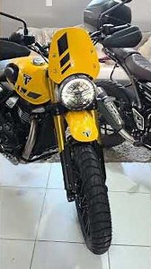 Scrambler 400XC or Scrambler 400X #Triumph #Scrambler400 #motorcycles #sales #shorts