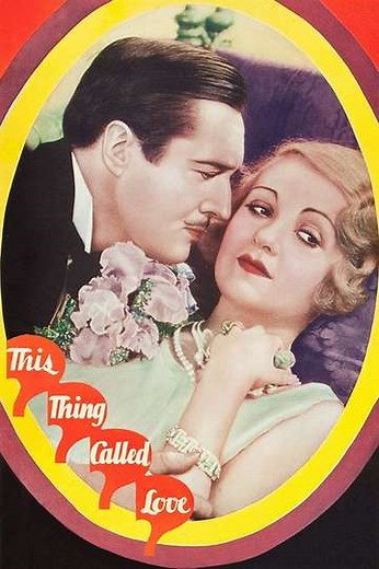 This Thing Called Love (1929) - Movie