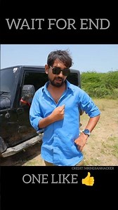 Thar Par Scratch 😱 Big Mistake! #shorts