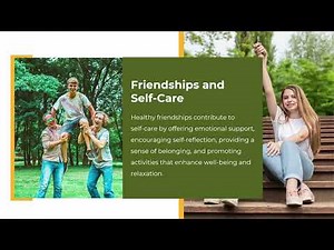Friendship PowerPoint Presentation