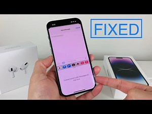 How to Fix Cannot send Audio Messages at this time