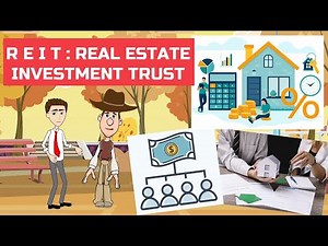 What is REIT or Real Estate Investment Trust? A Simple Explanation for Teens and Beginners