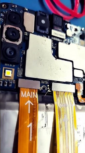 Samsung a50 charging jumper problem solution