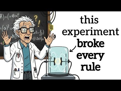 The Experiments That Broke the Laws of Physics