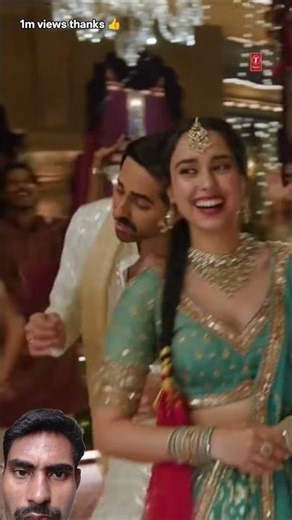 ROOP DI RANI PATI PATNI AUR WOH DO | Ayushmann, Wamiqa, Sara, Rakul, Guru Randhawa, Tanishk, Rajesh