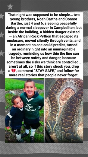 A Sleepover Turned Into A Nightmare No One Could Have Imagined