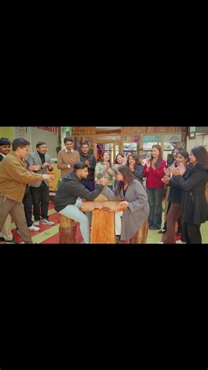 "Timro Mann Ma Raffles, Mero Mann Ma Raffles" Our official Brand Anthem is now live! A celebration of student dreams and study-abroad success with Raffles Educare FULL Video link : https://youtu.be/XyFSPV-PrN4?si=xK7TS6z0dir18SZQ #RafflesEducare #RafflesBrandAnthem #TimroMannMaRaffles #PratapDas #StudyAbroadNepal | Raffles Educare