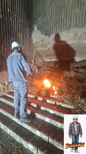 Step Ladder Combustion Techniques for Starting a Fire