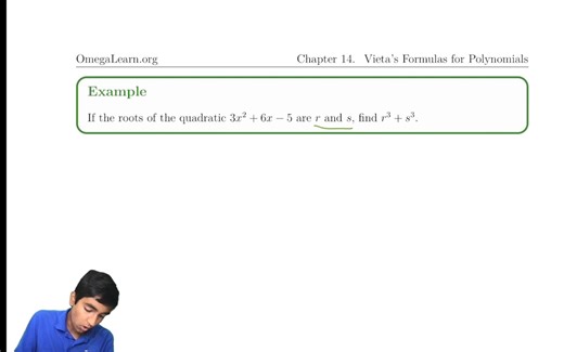 Vieta's Formulas - Mastering AMC 10-12