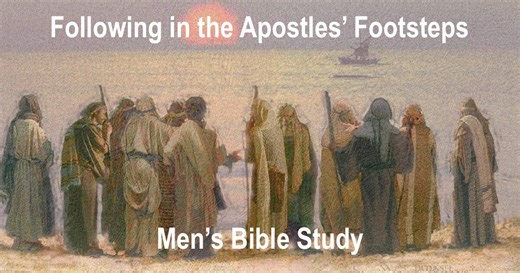 Men's Bible Study - Acts 12:1-25