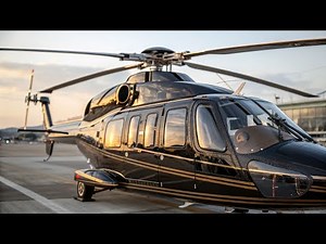 "$20 Million World's Most Luxurious Helicopter!"
