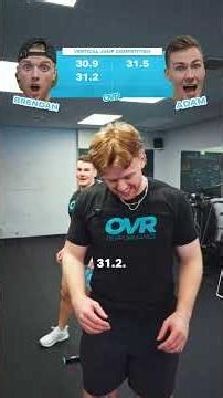 Highest Vertical Jump Competition 🐇