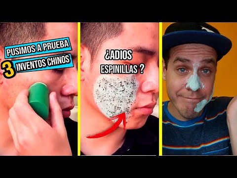 Recopilación inventos chinos mas virales. ¿Funcionan? Pongamoslo a prueba