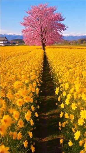 Japan in spring | You found the most colorful place on Earth