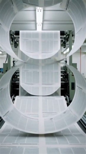 How Newspapers Are Made Today: Inside the Press Plant