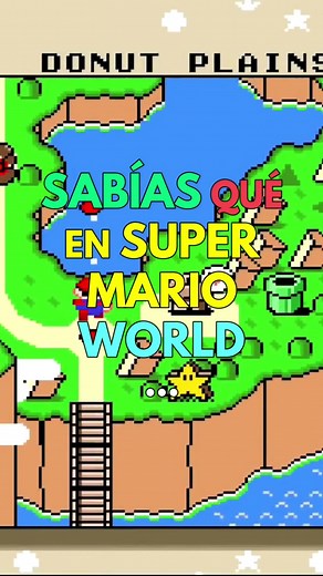 Trucos Retro de Super Mario World para Zonas de Bonificación