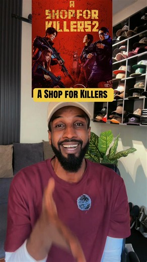 A Shop for Killers review