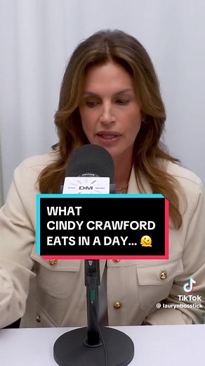 Cindy Crawford's Healthy Eating Habits Revealed
