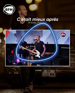 23K views · 586 reactions |  L'album "Centre ville" de Calogero est sorti le 4 décembre 2020 et fête ses 5 ans ! On se fait plaisir avec les singles en live dans nos studios  | RFM | Facebook