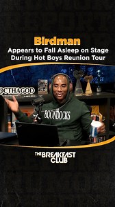 💥 Put some respek on Birdman's age 🥱 He TIRED! | Charlamagne Tha God
