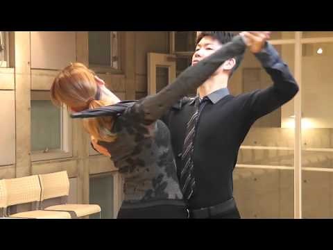 ワルツ タンブルターン～ハイホバー 杉野組