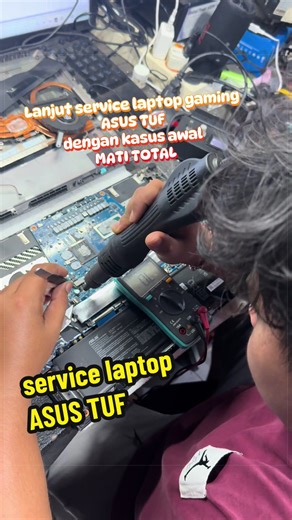 TERIMA KASIH sudah menjadikan PC GAME BALI store sebagai pilihan terbaik untuk kebutuhan SERVICE Mau SERVICE, MAINTENANCE & UPGRADE LAPTOP / PC..?? Atau mau SERVICE MOUSE, KEYBOARD, SPIKER, HEADSET, GAMEPAD, DLL? SERAHKAN SAJA PADA KAMI : PC GAME BALI Jl. Nusa Indah No. 35 Denpasar Timur WA Fast respon : 085737246677 Toko buka : SENIN s/d SABTU = 8.00 pagi - 7.00 malam MINGGU = LIBUR INSTAGRAM : PC_GAME_BALI Fanpage FACEBOOK : PC GAME BALI TIKTOK : pc_game_bali #pcgamebali #servicelaptop #laptop