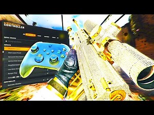 #1 Sniping Controller Settings in Black Ops 6!