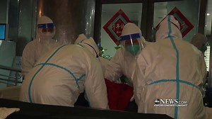 36K views · 458 reactions | AMERICAN EVACUATION FLIGHT: A planeload of Americans is being evacuated from Wuhan, China, the epicenter of the coronavirus outbreak as the CDC is now screening passengers at 20 U.S. airports. Will Carr with the details on that flight. https://abcn.ws/2tXtU0U | ABC World News Tonight with David Muir | Facebook