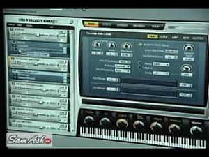 Digidesign Structure