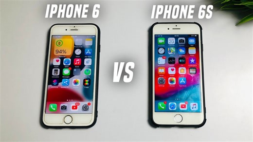 iPhone 6 vs iPhone 6s Speed & Power Test Which Apple Classic Delivers Better Real-World Performance