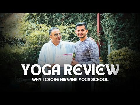 Why I Chose Nirvana Yoga School: My yoga journey in Rishikesh
