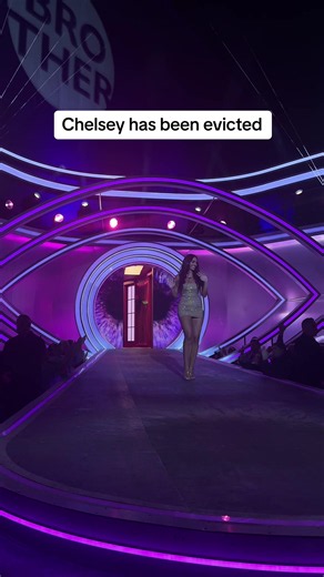 After 12 days Chelsey has been evicted from the Big Brother House. She brought flirty fun but it’s now time for her to say goodbye 😘 #BBUK