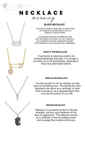 Exploring the Symbolism of Medusa Necklaces