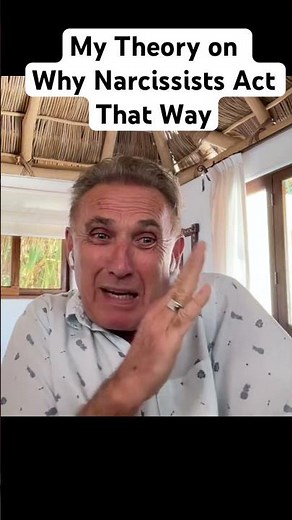 Dr. Hawkins’ Theory on Why Narcissists Act the Way They Do #narcissism #narcissist
