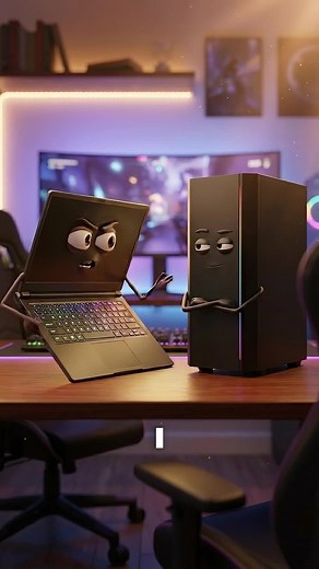 Laptop vs Desktop: Which is Better for Gamers?