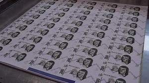 Inside Mexico's money-making factory