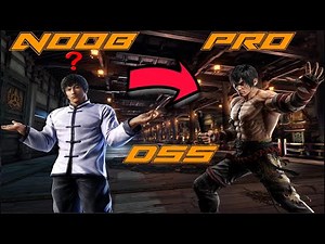 A Beginners Guide to Law's Stance Tech (DSS) - TEKKEN 8