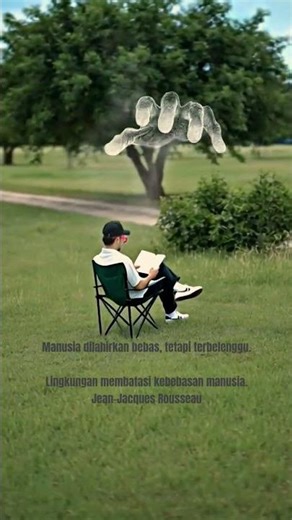 Lingkungan membatasi kebebasan manusia #shorts #shortsviral #filsafat #sufi #reminder #katababa